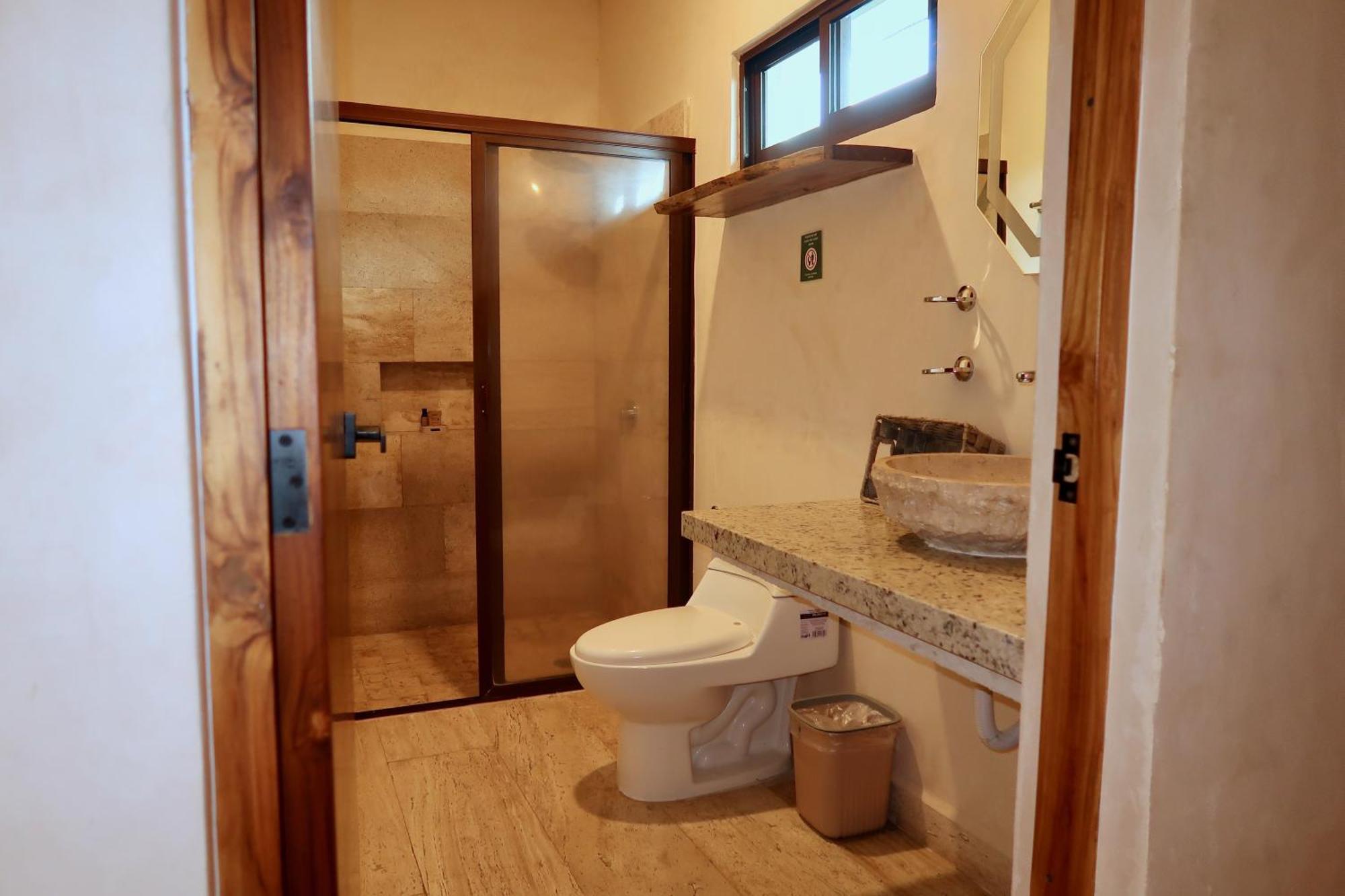Hotel Aktun Bacalar Habitación foto
